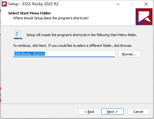 ESSS Rocky DEM 2023 R1.1(23.1.1) +Modules下载安装教程-5