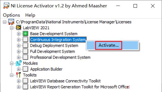 LabView2023激活版下载 NI LabVIEW 2023 Q1 v23.1 中文完整破解版(附授权工具+教程) 32位-18