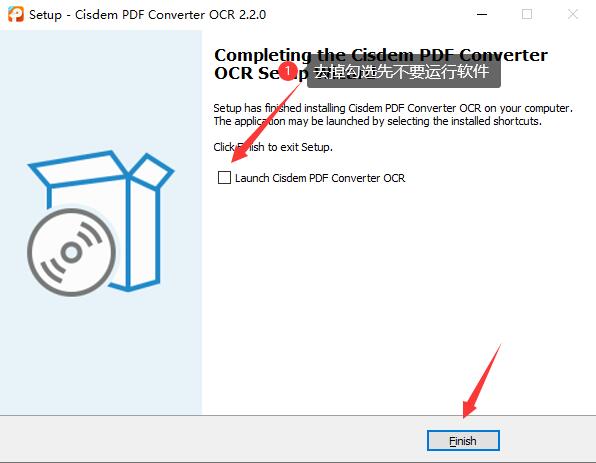 PDF转换器下载 Cisdem PDF Converter OCR(PDF/OCR转换器) v2.2.0 免费破解版 附激活教程/注册机-6