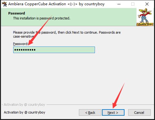 Ambiera CopperCube破解版下载 3D建模工具Ambiera CopperCube v6.6 中文特别版(附激活教程)-13