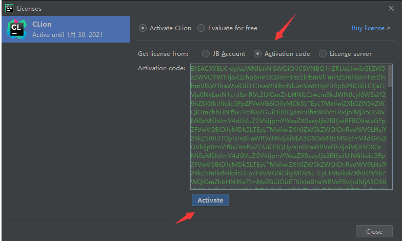 clion2023免费版下载 JetBrains CLion 2023.1.4 中文正式破解版(附汉化补丁+安装教程)-13