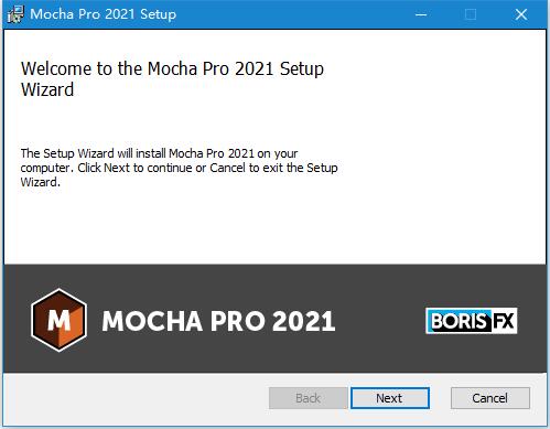 MochaPro2023破解版 摄像机反求平面跟踪软件BorisFX Mocha Pro 2023 v10.0.2 破解独立版(附教程)-1