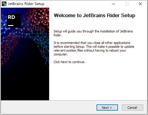 Rider2023激活版下载 C#编辑器JetBrains Rider 2023.1.3 x64 中文安装破解版(附最新教程)-2