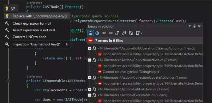 JetBrains ReSharper2022下载 JetBrains ReSharper Command Line Tools命令行工具 2023.1.3 官方免费独立版-1