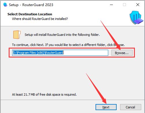 RouterGuard 2023激活版下载 FritzBox防护软件 Abelssoft RouterGuard 2023 v1.72.43040 直装破解版 附安装教程-6