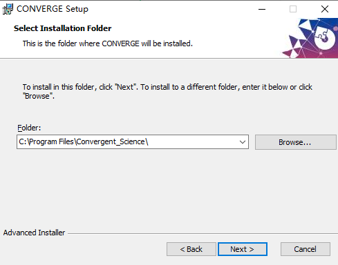 CONVERGE Studio 3.1 (2021.12.23) + Solvers 3.1.14 x64下载安装教程-6