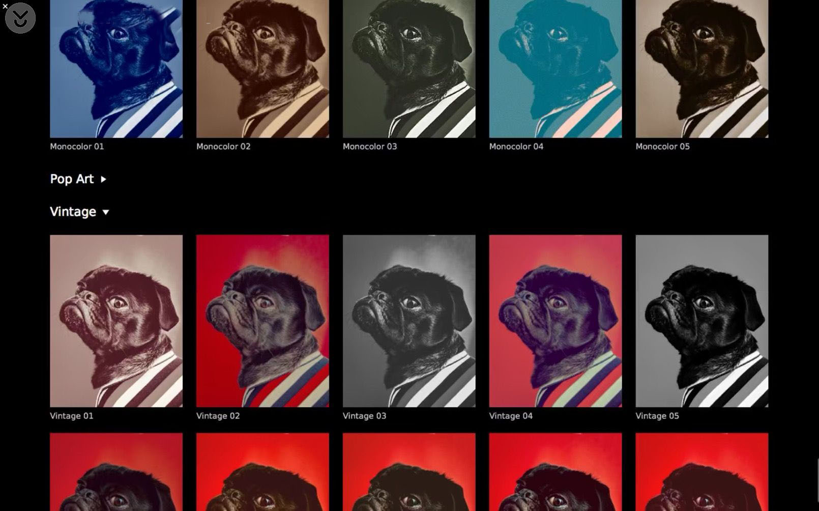 CameraBag Photo下载 照片滤镜工具Mac CameraBag Photo Mac v2023.2.0 一键安装免费版-5