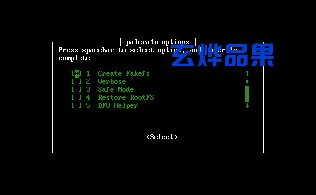 Palera1n下载 Palera1n越狱全新C语言版 V2023 最新版-12