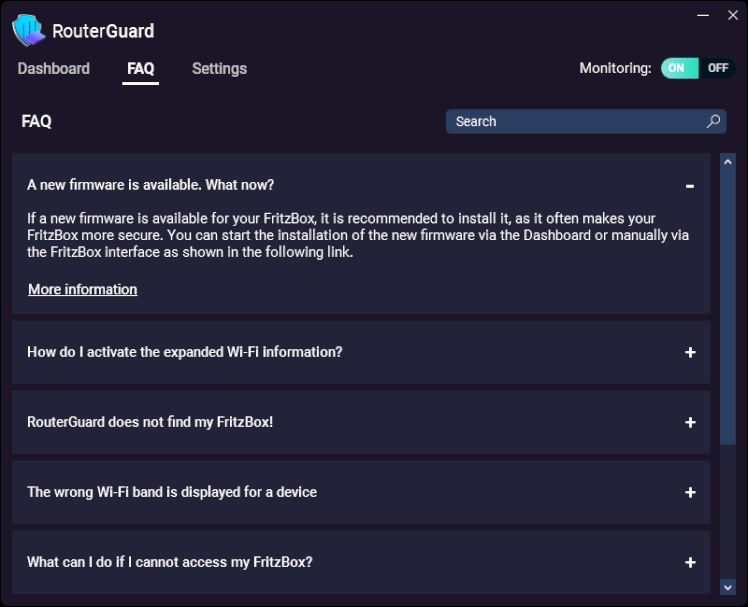 RouterGuard 2023激活版下载 FritzBox防护软件 Abelssoft RouterGuard 2023 v1.72.43040 直装破解版 附安装教程-4