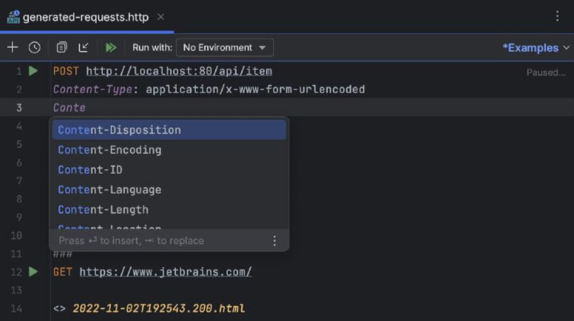 JetBrains2023下载 测试自动化 JetBrains Aqua 2023.1 官方最新免费安装版-10