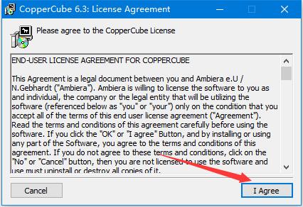 Ambiera CopperCube破解版下载 3D建模工具Ambiera CopperCube v6.6 中文特别版(附激活教程)-1