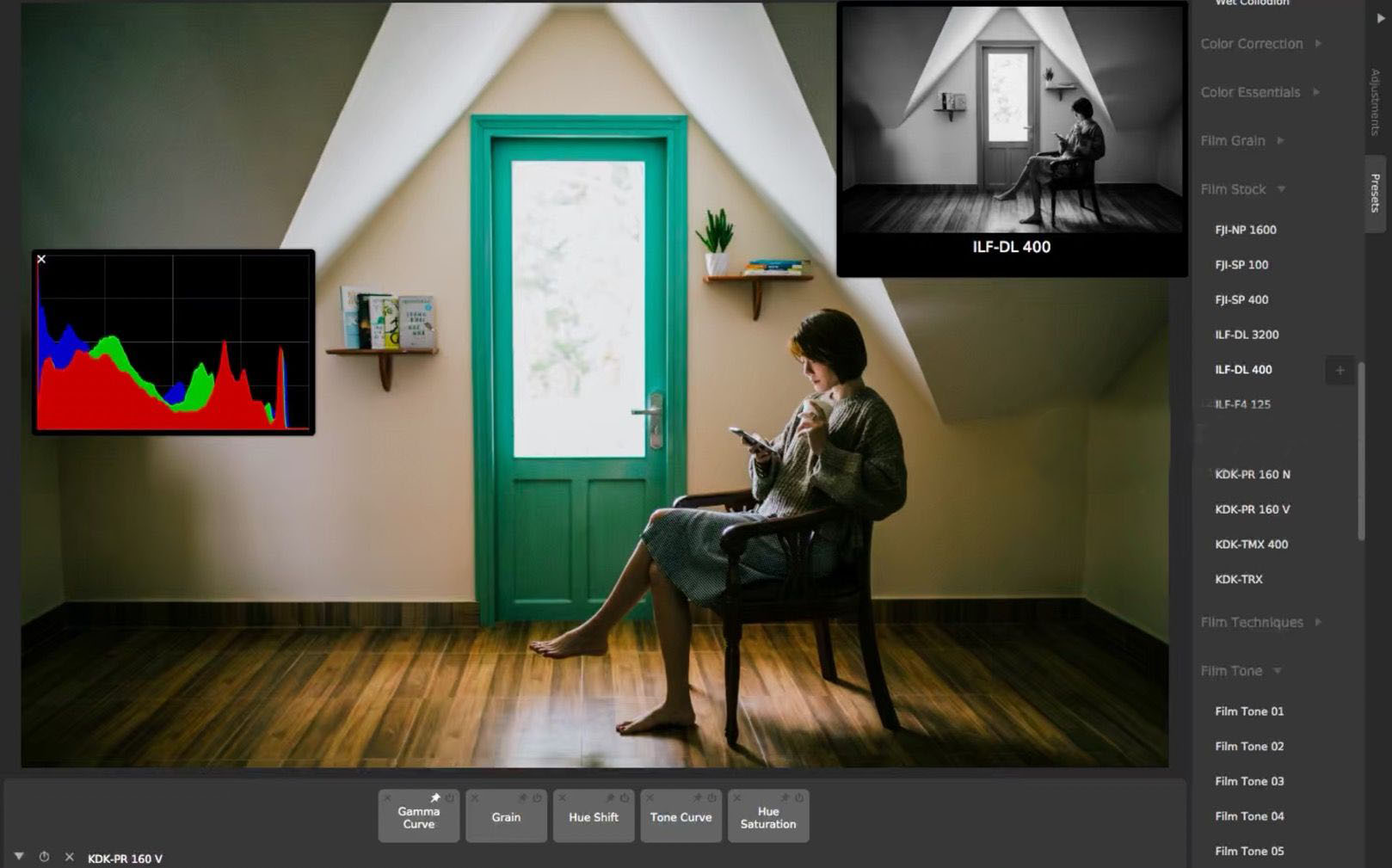 CameraBag Photo下载 照片滤镜工具Mac CameraBag Photo Mac v2023.2.0 一键安装免费版-6