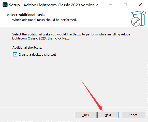 Adobe2023免费下载 Adobe Photoshop Lightroom Classic 2023 v12.4.0.8 中文安装破解版(附激活补丁+教程)x64-4