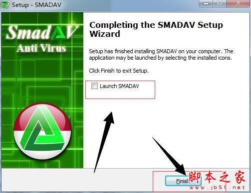Smadav Antivirus 2019破解版下载 Smadav Antivirus pro 2023(病毒防护软件) v15.0.2 英文安装版(附破解文件+破解教程)-6