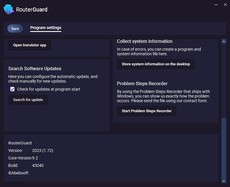 RouterGuard 2023激活版下载 FritzBox防护软件 Abelssoft RouterGuard 2023 v1.72.43040 直装破解版 附安装教程-12