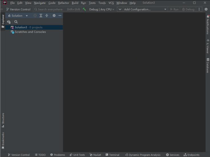 Rider2023激活版下载 C#编辑器JetBrains Rider 2023.1.3 x64 中文安装破解版(附最新教程)-1