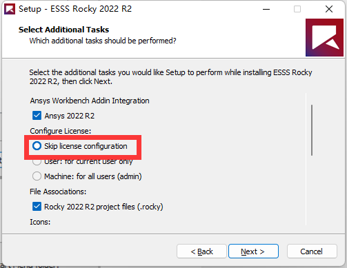 ESSS Rocky DEM 2023 R1.1(23.1.1) +Modules下载安装教程-6