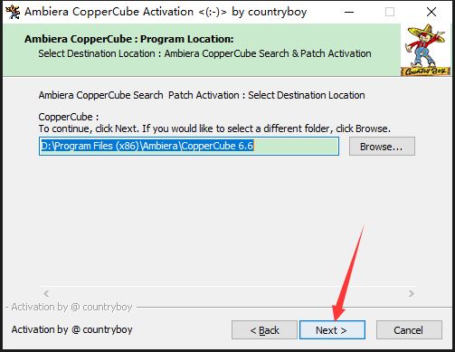 Ambiera CopperCube破解版下载 3D建模工具Ambiera CopperCube v6.6 中文特别版(附激活教程)-15