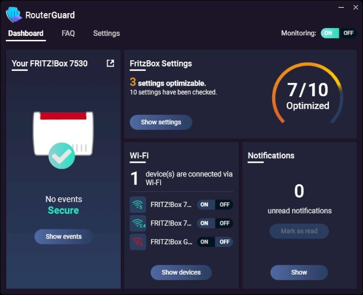 RouterGuard 2023激活版下载 FritzBox防护软件 Abelssoft RouterGuard 2023 v1.72.43040 直装破解版 附安装教程-3