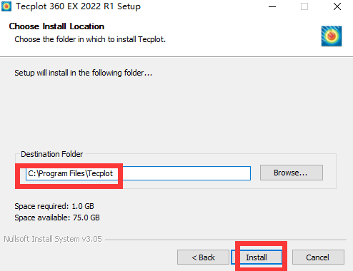 Tecplot 360 EX 2022R2下载安装教程-7