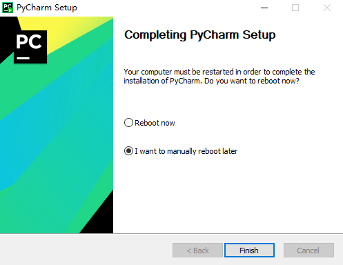pycharm-professional-2022.2下载安装教程-7