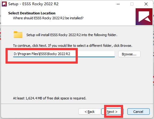 ESSS Rocky DEM 2023 R1.1(23.1.1) +Modules下载安装教程-3