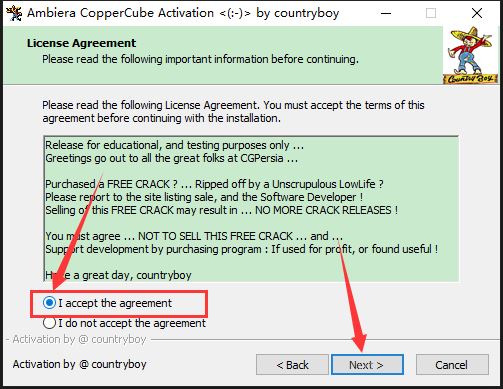 Ambiera CopperCube破解版下载 3D建模工具Ambiera CopperCube v6.6 中文特别版(附激活教程)-12