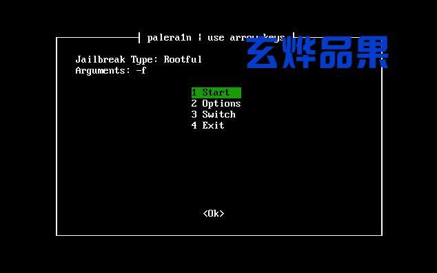 Palera1n下载 Palera1n越狱全新C语言版 V2023 最新版-11