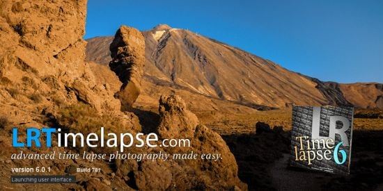 LRTimelapse下载 LRTimelapse(延迟摄影编辑渲染软件) v6.3.0 x64 安装特别版-1