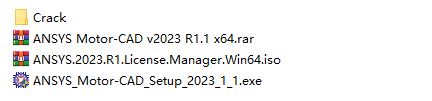 Motor-CAD2023破解版下载 电动机设计软件ANSYS Motor-CAD v2023 R2.1 最新免费激活版(附安装教程) Win64-2