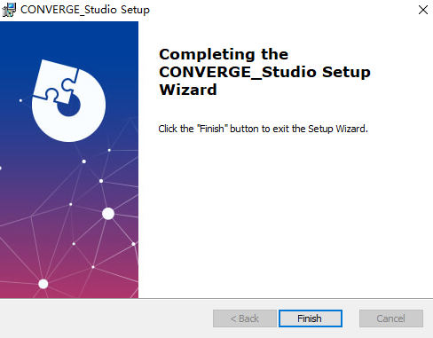 CONVERGE Studio 3.1 (2021.12.23) + Solvers 3.1.14 x64下载安装教程-5