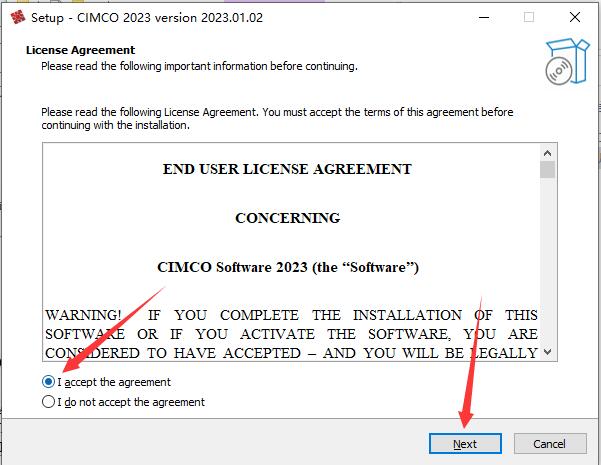 CIMCO Edit 2023汉化激活版下载 数控编程仿真软件 CIMCO Edit 2023 v23.01.02 中文破解版 附激活教程+补丁-2