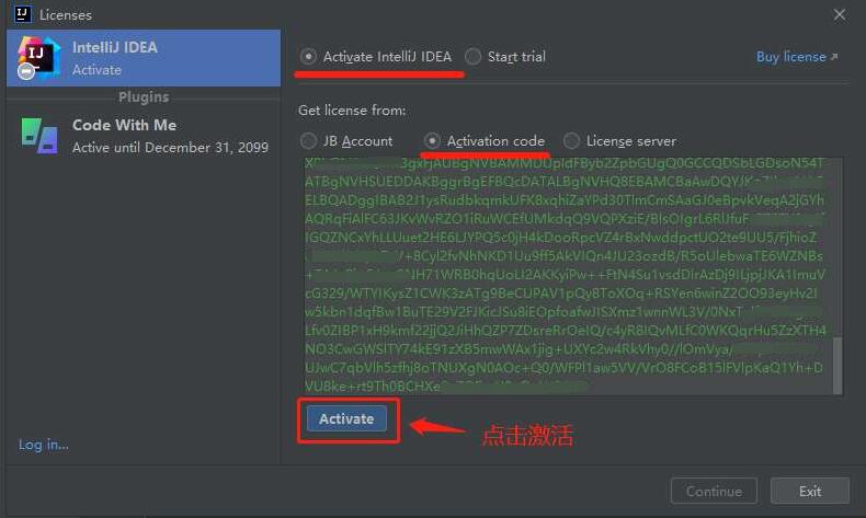 intellij idea2023破解版下载 IntelliJ IDEA 2023.1.3 社区版 官方中文正式版(附汉化包+安装方法)-8