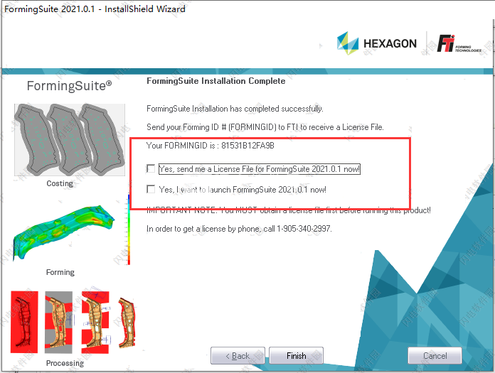 FTI FormingSuite破解版下载 FTI Forming Suite v2023.2.0.1686059814 中文授权激活版(附补丁) Win64-6