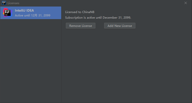 JetBrains IDE2020.3免费版(IDEA 2020.3)下载-7