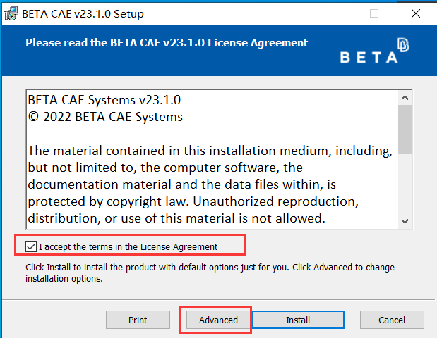 CAE几何处理+网格划分软件BETA_CAE_Systems（ANSA）+tutorials下载安装教程-1