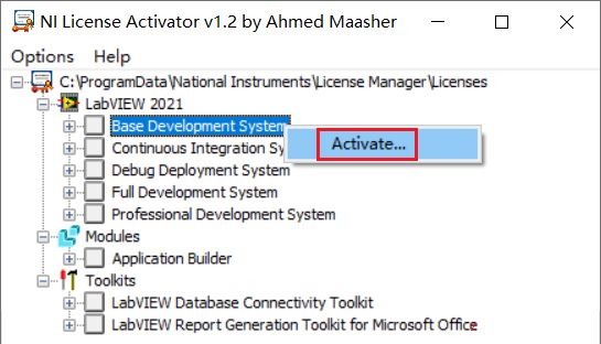 LabView2023激活版下载 NI LabVIEW 2023 Q1 v23.1 中文完整破解版(附授权工具+教程) 32位-17