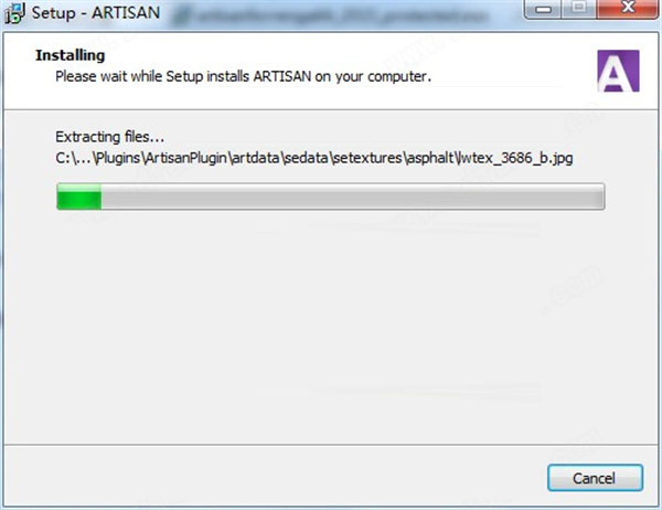 Artisan Render下载 Artisan Render(3D建筑图形设计软件) v1.0 特别免费版(附激活教程+补丁)-7
