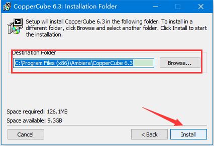 Ambiera CopperCube破解版下载 3D建模工具Ambiera CopperCube v6.6 中文特别版(附激活教程)-3