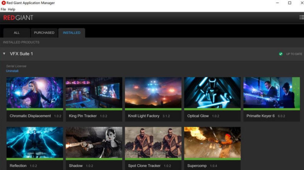 RedGiant VFX激活版下载 AE/PR红巨人视觉合成套装插件Red Giant VFX Suite 2023.4.0 64位完美破解版(附补丁)-1