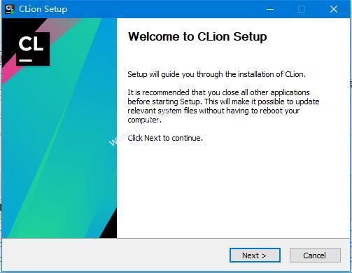 clion2023免费版下载 JetBrains CLion 2023.1.4 中文正式破解版(附汉化补丁+安装教程)-1