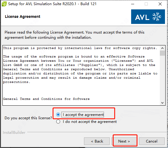 avl suite破解版下载 AVL Simulation Suite 2023 R1 免费许可授权版(附激活文件+步骤) Win64-3