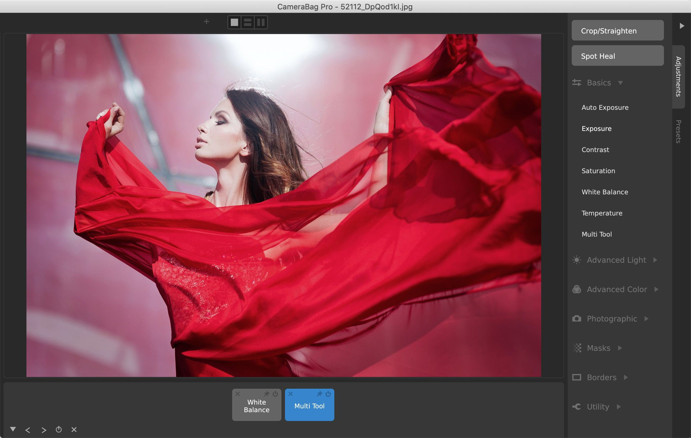 Mac CameraBag下载 CameraBag Pro(照片处理软件) for Mac v2023.2.0 苹果电脑一键免费安装版-5