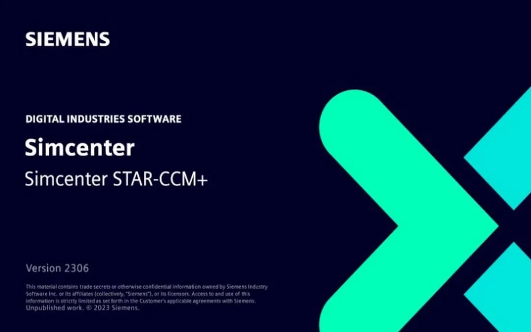 Siemens Star CCM+ 2306 R8 18.04.008/win+linux下载安装教程-1