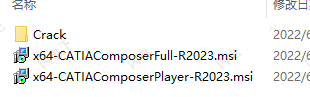 CATIA破解版下载 DS CATIA Composer R2023 HF3 v7.10.3.23221 中文激活版(附补丁+安装教程) Win64-1