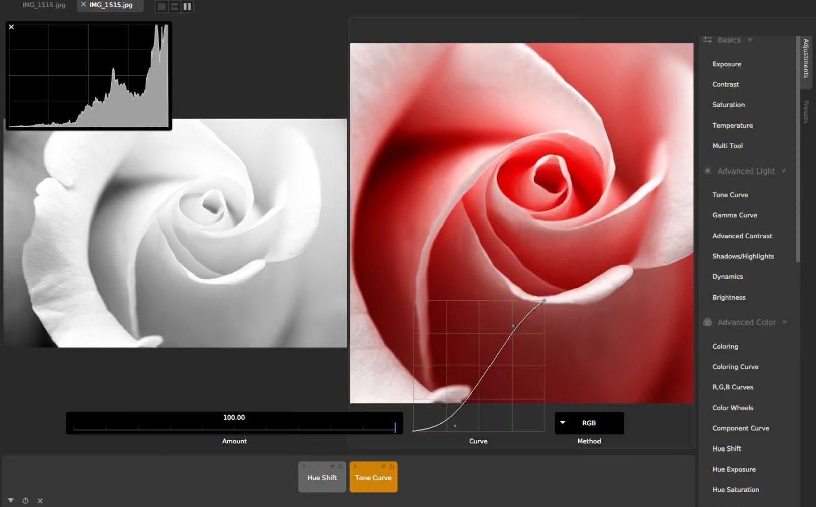 CameraBag Photo下载 照片滤镜工具Mac CameraBag Photo Mac v2023.2.0 一键安装免费版-2