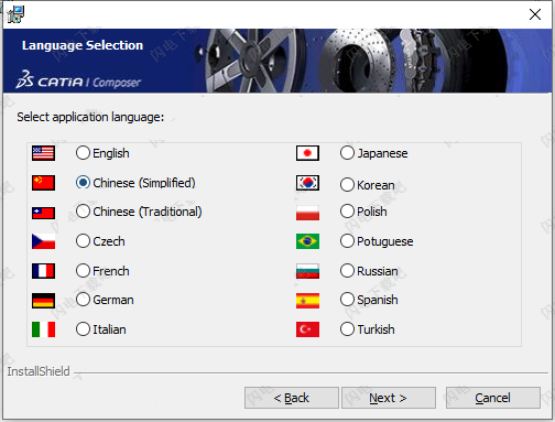 CATIA破解版下载 DS CATIA Composer R2023 HF3 v7.10.3.23221 中文激活版(附补丁+安装教程) Win64-5