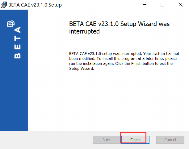 CAE几何处理+网格划分软件BETA_CAE_Systems（ANSA）+tutorials下载安装教程-5