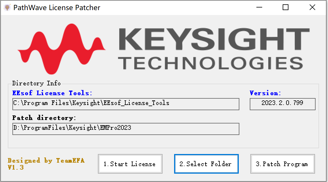 Keysight PathWave EMPro 2023 电磁设计软件下载与安装教程