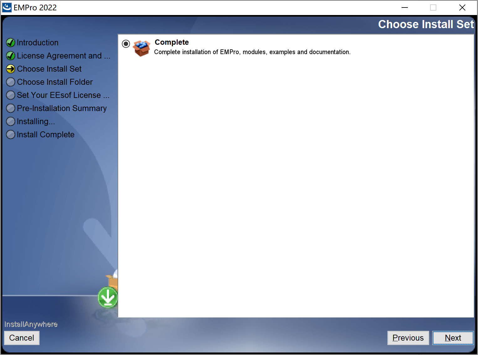 Keysight PathWave EMPro 2022 电磁设计软件下载与安装教程